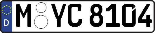 M-YC8104