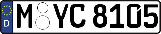 M-YC8105