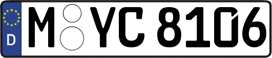 M-YC8106