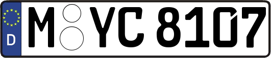 M-YC8107