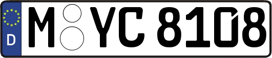M-YC8108