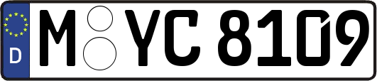 M-YC8109