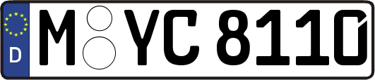 M-YC8110