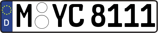 M-YC8111