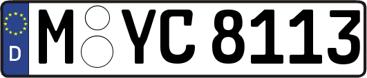 M-YC8113