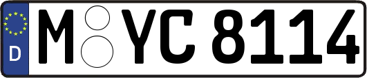 M-YC8114
