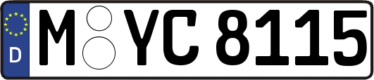 M-YC8115