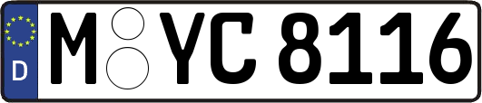 M-YC8116