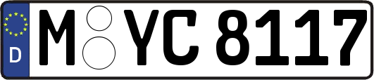 M-YC8117