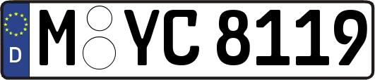 M-YC8119