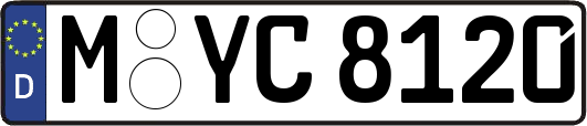 M-YC8120