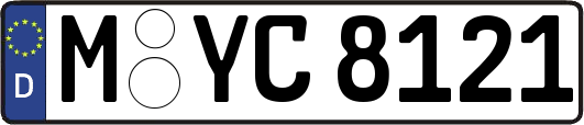 M-YC8121