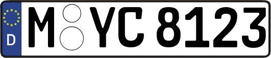 M-YC8123
