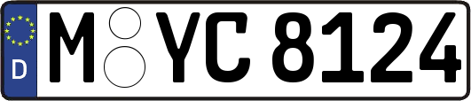 M-YC8124