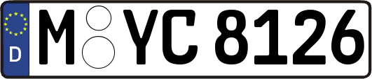 M-YC8126