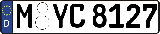 M-YC8127