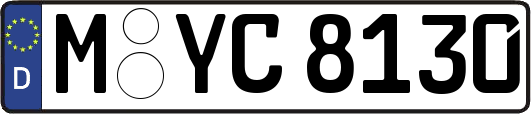 M-YC8130