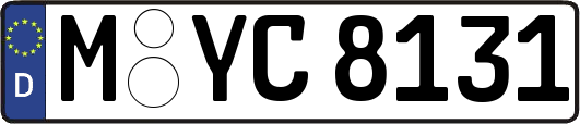 M-YC8131