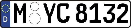 M-YC8132