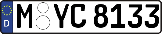 M-YC8133