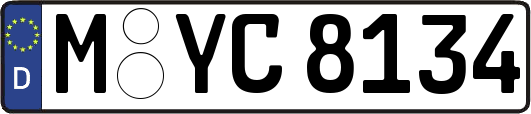 M-YC8134