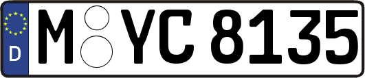 M-YC8135