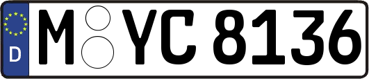 M-YC8136