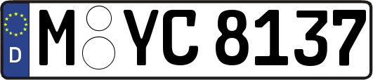 M-YC8137