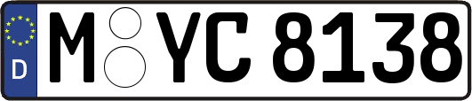 M-YC8138