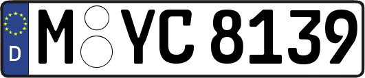 M-YC8139
