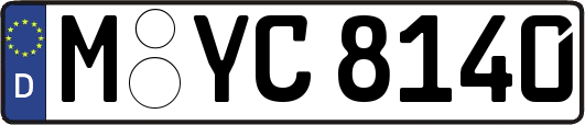 M-YC8140