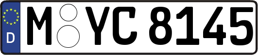 M-YC8145