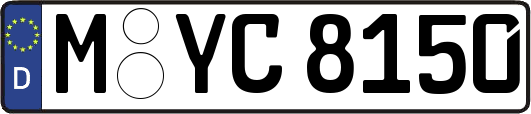 M-YC8150