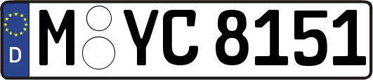 M-YC8151