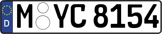 M-YC8154