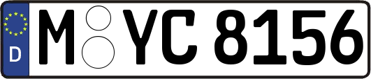 M-YC8156