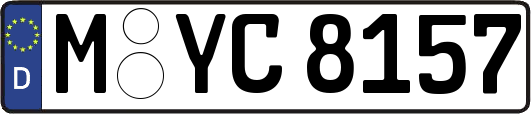 M-YC8157