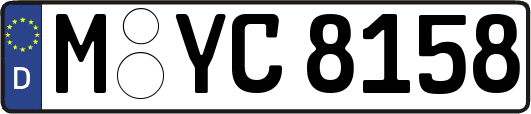 M-YC8158