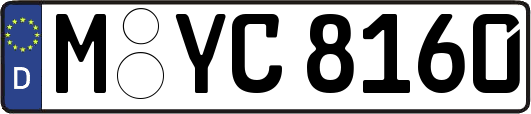 M-YC8160