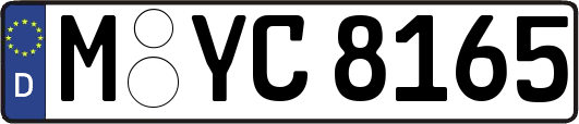M-YC8165