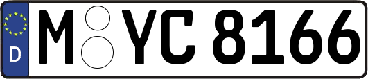 M-YC8166