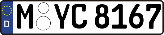 M-YC8167