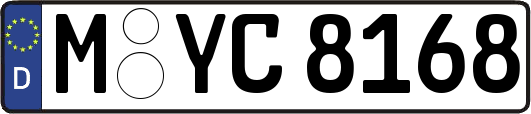 M-YC8168