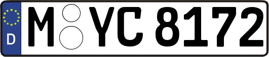 M-YC8172