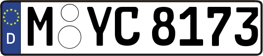 M-YC8173
