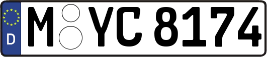 M-YC8174