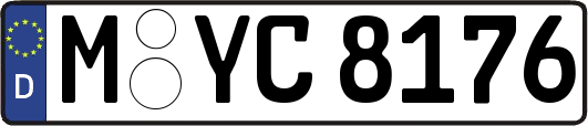 M-YC8176