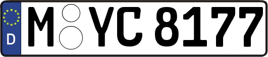 M-YC8177