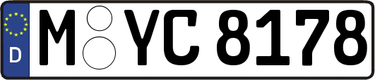 M-YC8178