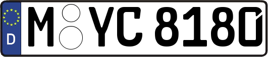 M-YC8180